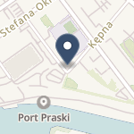Corten Medic Praga Tomasz Sikora na mapie