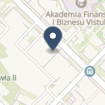 NZOZ Clinic Dental&Aesthetic M. Czerwińska R. Cichoń na mapie