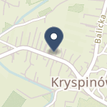 Stomatologia Kryspinów na mapie