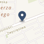 Masternak na mapie