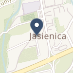Samodzielny Gminny ZOZ w Jasienicy na mapie
