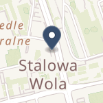 Ptak Rehabilitacja na mapie