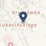 Centrum Rehabilitacji na mapie
