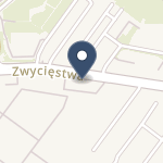 Wojskowa Specjalistyczna Przychodnia Lekarska SPZOZ na mapie