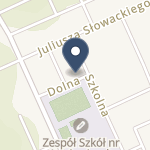 SPZOZ w Pniewach na mapie