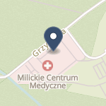 Medica Milicz na mapie