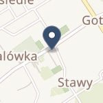 Ośrodek Zdrowia Tęgoborze na mapie