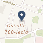 Niepubliczny Zakład Specjalistycznej i Pielęgniarskiej Opieki Zdrowotnej "Medyk" na mapie