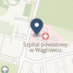 NZOZ Mardsmed na mapie