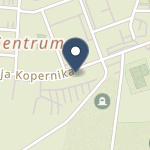 Acs Audika na mapie