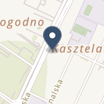 Kliniki Ortodontyczne Poznań na mapie