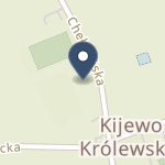 SPZOZ w Kijewie Królewskim na mapie
