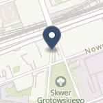 Uniwersyteckie Centrum Zdrowia Kobiety i Noworodka Warszawskiego Uniwersytetu Medycznego na mapie