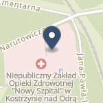 Fresenius Nephrocare Polska na mapie