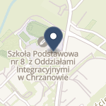 "Centrum" Logopedii Szeliga na mapie