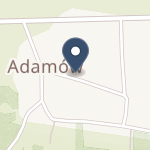 NZOZ Przychodnia Stomatologiczna "Adamów" na mapie