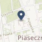 Miejskie Centrum Medyczne w Piasecznie SPZOZ na mapie