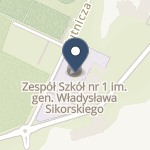 Gabinet Stomatologiczny Rodia na mapie