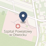 Powiatowe Centrum Zdrowia na mapie