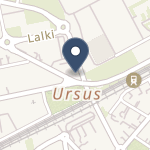 Nowoczesne Centrum Medyczne Okoklinik na mapie