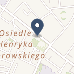 Stacja Opieki - Centrum Pielęgniarstwa Środowiskowo - Rodzinnego i Rehabilitacji Caritas Diecezji Łowickiej na mapie