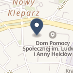 NZOZ "Dom-Med" na mapie