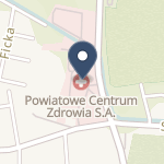 Centrum Medyczne "Betamed" na mapie