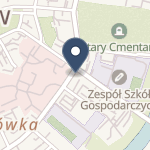 Centrum Medyczne Medyk na mapie