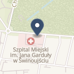 Zakład Domowej Opieki Długoterminowej na mapie
