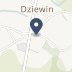 Gminny SPZOZ w Dziewinie na mapie