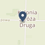 ISPL Wioleta Błazucka na mapie