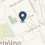 Centrum Medyczne Spamed na mapie