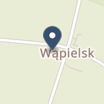 Ośrodek Zdrowia w Wąpielsku na mapie