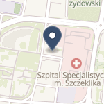 Ambulatoryjne Lecznictwo Specjalistyczne na mapie