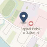 Ośrodek Rehabilitacyjno-Opiekuńczy "Dar Serca" na mapie