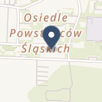 Fundacja Ochrony Zdrowia Pracowników Kwk "Julian" w Piekarach Śląskich na mapie