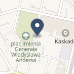 Samodzielny Publiczny Specjalistyczny ZOZ "Zdroje" w Szczecinie na mapie
