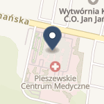 Centrum Dializ Fresenius na mapie