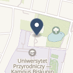 Specjalistyczne Centrum Rehabilitacji Integra na mapie