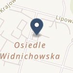 SPZZOZ w Ostrowi Mazowieckiej na mapie