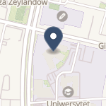 Uniwersyteckie Centrum Stomatologii i Medycyny Specjalistycznej na mapie
