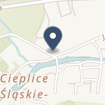 Uzdrowisko Cieplice - Grupa PGU na mapie