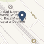 Przychodnia Kolejowa na mapie
