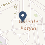 Przychodnia Rejonowa SPZOZ w Rudzie Śląskiej z siedzibą przy ul. Siekiela 13 na mapie