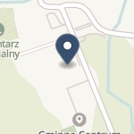 Centrum Zdrowia Tuchów - Szpital na mapie
