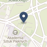 Wojewódzka Przychodnia Stomatologiczna na mapie