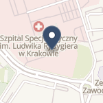 Fresenius Nephrocare Polska na mapie