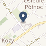 Centrum Medyczne Med-Koz & Mediko na mapie