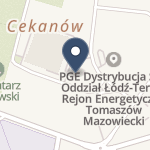 Niepubliczny Zakład Opieki Paliatywno-Hospicyjnej na mapie