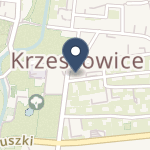Małopolski Szpital Rehabilitacyjny w Krzeszowicach na mapie